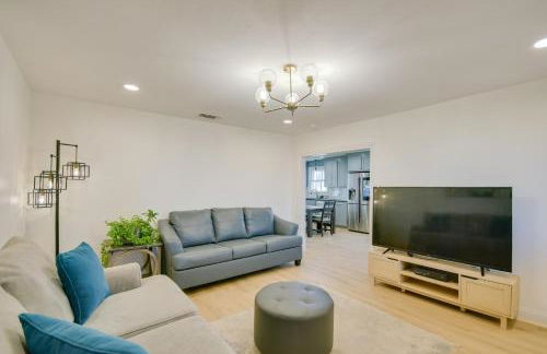 9 Mi to Downtown Lubbock Home with Yard - Foto 2