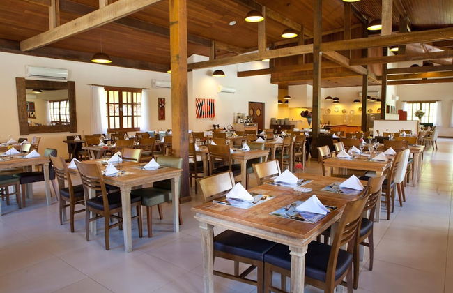 Hotel Fazenda Suiça Le Canton - Foto 27