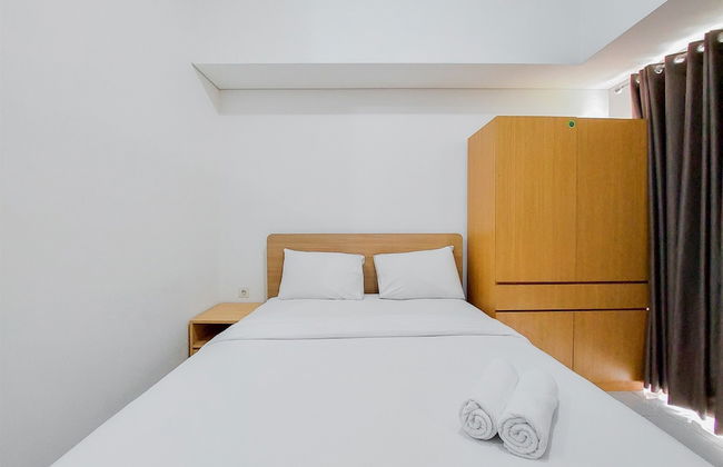 Comfy And Nice Studio Casa De Parco Apartment - Photo 1