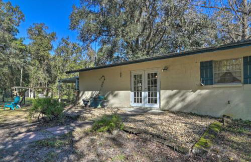 Pet-Friendly Brooksville Cottage with Fire Pit! - Foto 22