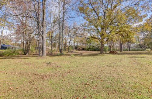 Nature Lovers Haven with Fire Pit in Pangburn! - Photo 24