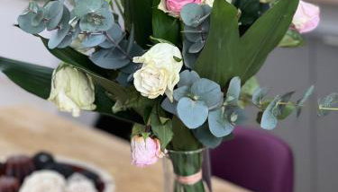 Appartement le penthouse, Villa Les Bains De Mers - Foto 5