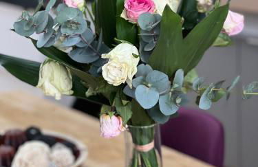 Appartement le penthouse, Villa Les Bains De Mers - Foto 5