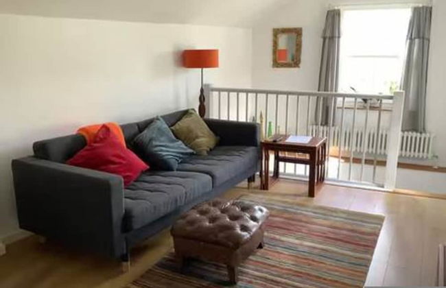 The Coach House Penzance- Cosy Nook for 2 - Foto 11