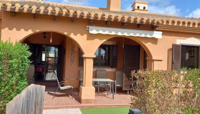 HL 009- 2 Bedroom villa,HDA golf resort, Fuente Alamo - Foto 3