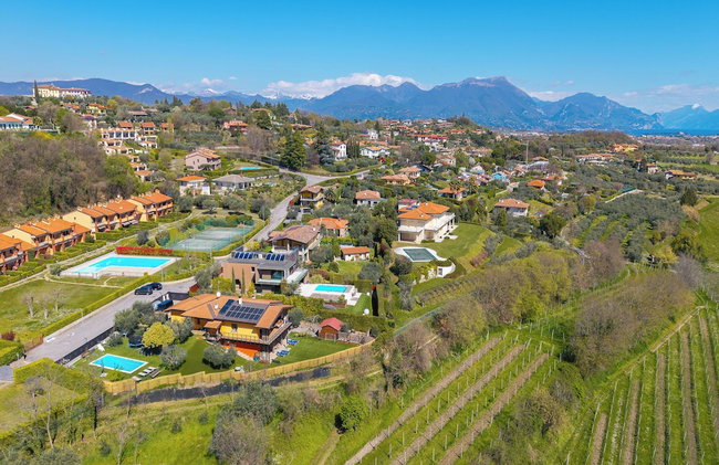 Villa Teresa Apt Lake Garda View - Happy Rentals - Foto 66