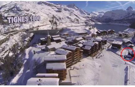 Tignes 1800 - Foto 1