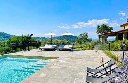 Villa Podere Del Grasso - Foto 3