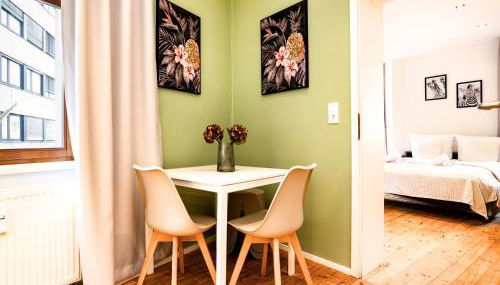 OH KEY Apartments - unlock your stay - Zentral in Fulda-City - Photo 4