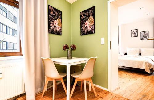 OH KEY Apartments - unlock your stay - Zentral in Fulda-City - Photo 4