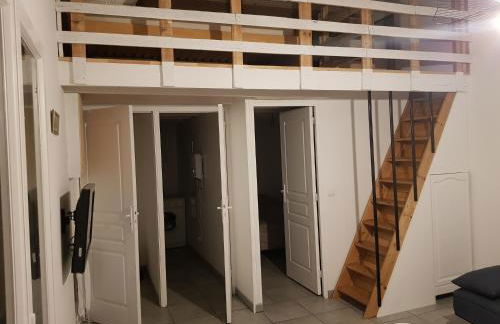 Petite maison agreable avec jardin privatif - Foto 5