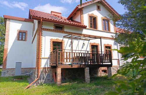 Apartamenty LOS NOBLES w spokojnej okolicy w pobliżu jeziora - Foto 23