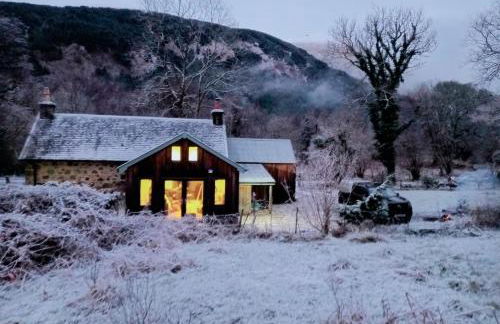 Red Deer Cottage at Fanans - Foto 32