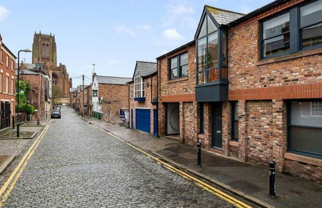 Host Apartments The Coachouse at Pilgrim St - Foto 17