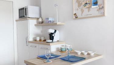 Ty Levenez 2 vacanciers Plages et commerces à pied Parking - Photo 4