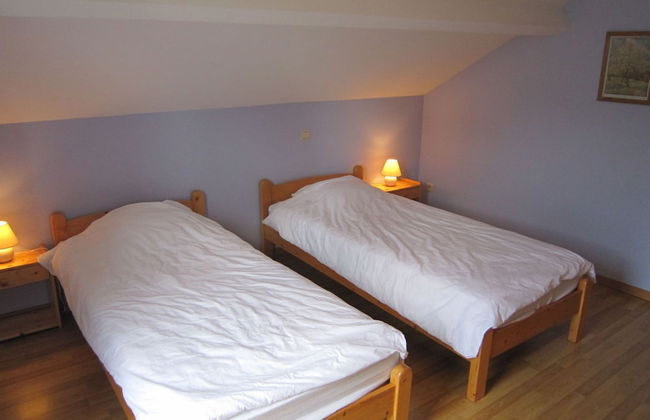 Contemporary Holiday Home in Houffalize With Private Garden - Photo 11