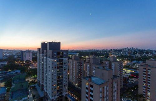 Alexa, Piscina, Aconchegante, Netflix, Gym, Vagas - Foto 32