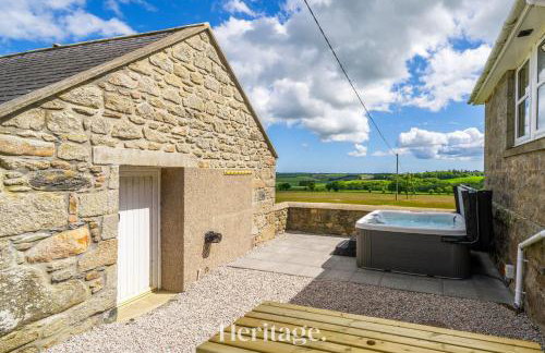 Woodside, Get away with Hot Tub, near Fraserburgh - Photo 34