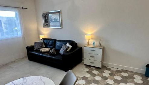 Charmant studio climatisé, proche de la plage - Foto 4