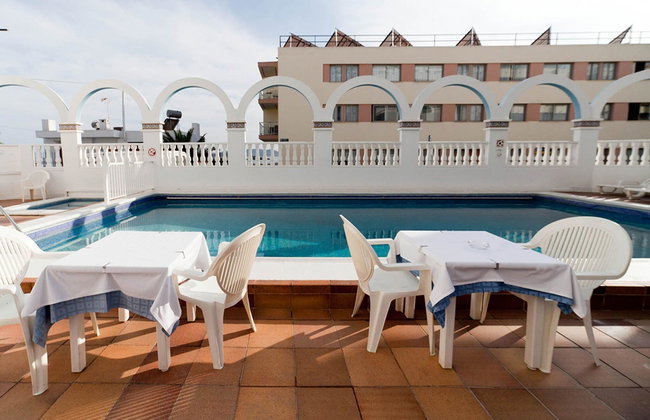 Vibra Lux Mar Aparthotel - Photo 10