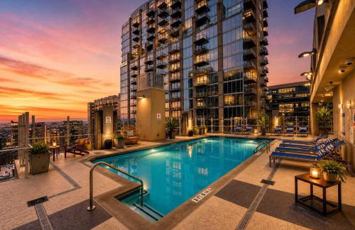 Midtown Atlanta 1BR BeltLine Rooftop Pool LuxePad - Foto 24
