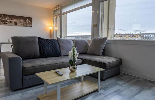 Cap Sud - 53m2- VUE PYRENEES- HYPERCENTRE-WIFI FIBRE -Nouvelle literie - Photo 17