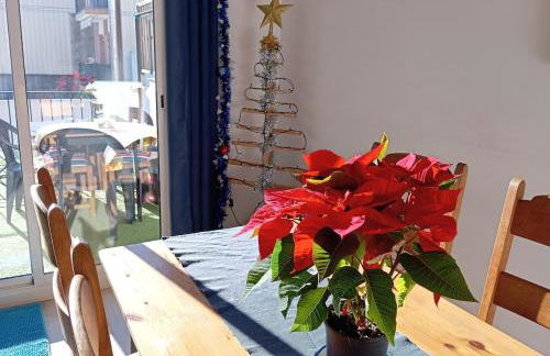 Apartamento 2º centrico con Parking en Calella,Barcelona - Photo 12