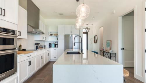 Oceanfront 4-bed Designer Villa with private pool - Foto 3