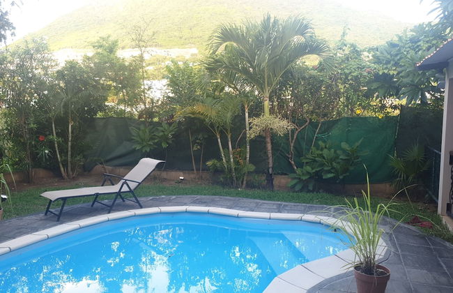 Villa Top Notch in La Preneuse - Photo 8