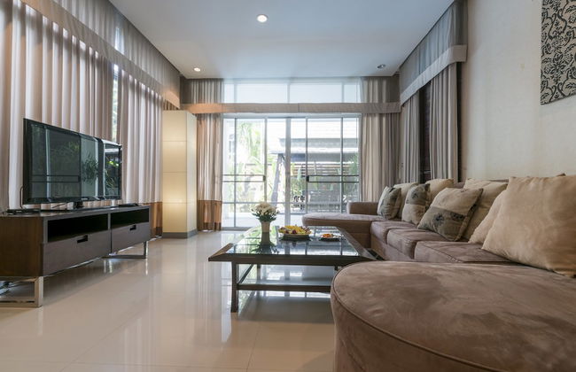 Tropical Garden Paradise Villa - Foto 23