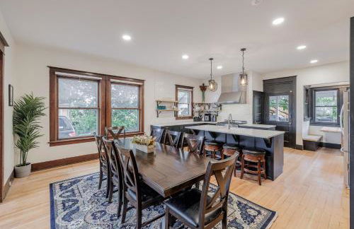 Mountain Manor Sandy HotTub, 3KingBeds, Ski Mt Hood - Foto 22