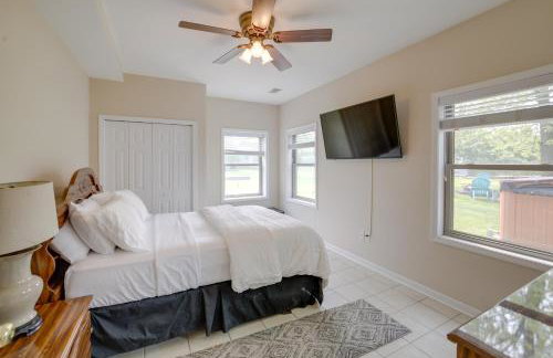 Waterfront Jackson Vacation Rental on Olcott Lake! - Foto 21