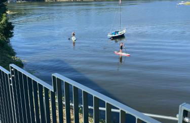 Apartments Saaldorf-Ferienhaus mit 6 Apartments 45qm-120qm direkt am Thüringer Meer-Bleilochtalsperre - Foto 18