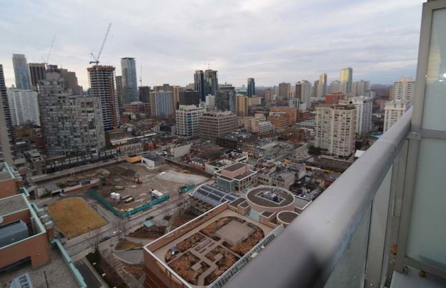 Toronto Escape - The Ruby Pink Suite - Foto 34