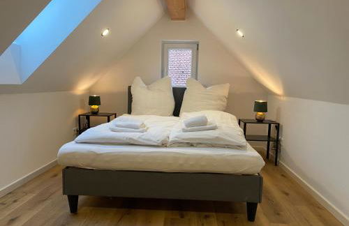 Dach-Apartment am Schloss - Claycation - Foto 1