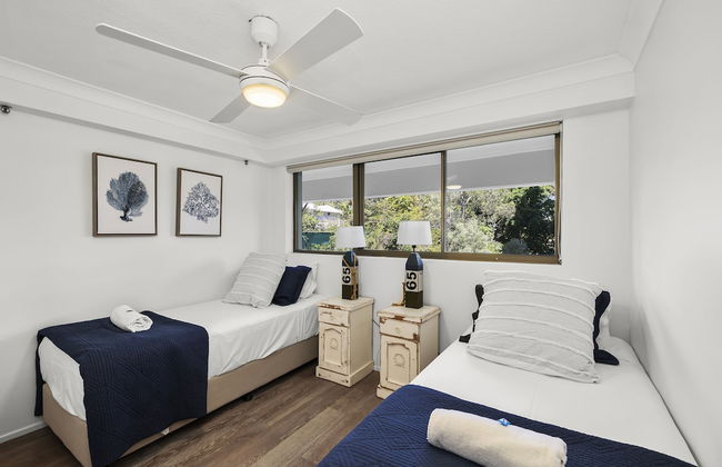 Gemini Court Holiday Apartments - Foto 37