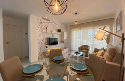 Bianca Beach 212 - cosy flat 250m from Mil Palmeras beach - Foto 2