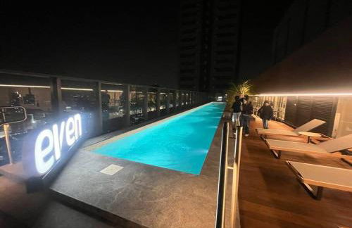 Studio moderno próx Allianz - Foto 23