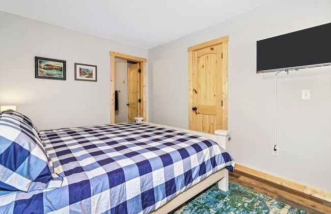 Bear Walk Cottage in Black Mountain - Foto 8