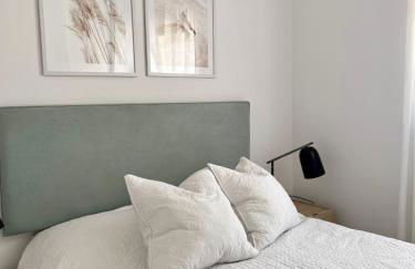 Air-conditioned Elisa Apartment with spacious sunroof lounge and swimming pool - Foto 30