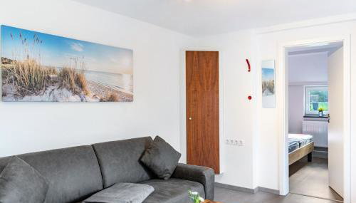 Nordsee Ferienwohnung Wattwurm - Foto 2