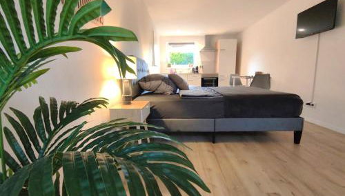 Appartement 4 - gemütliche Wohnung mit Küchenzeile und Bad - Foto 2