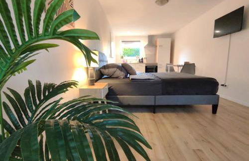 Appartement 4 - gemütliche Wohnung mit Küchenzeile und Bad - Foto 2