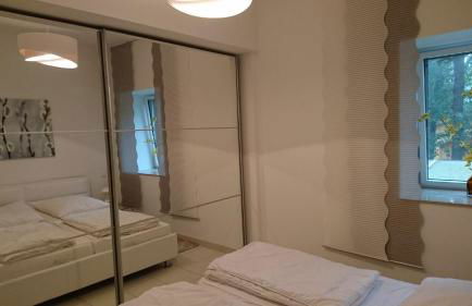 Modernes Appartment, 3 Gehminuten zum Strand, Pool+Sauna - Foto 14
