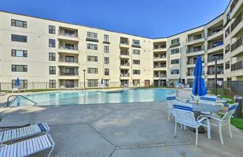 Summer Winds Resort Condo with Ocean Views! - Foto 20