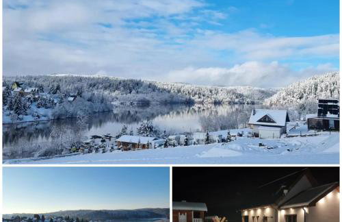 Dom Słońce PRYWATNE JACUZZI ELEKTRYCZNE W CENIE, Jezioro Solińskie, Dom na Wzgórzu SŁOŃCE, rowery, sauna - Foto 28