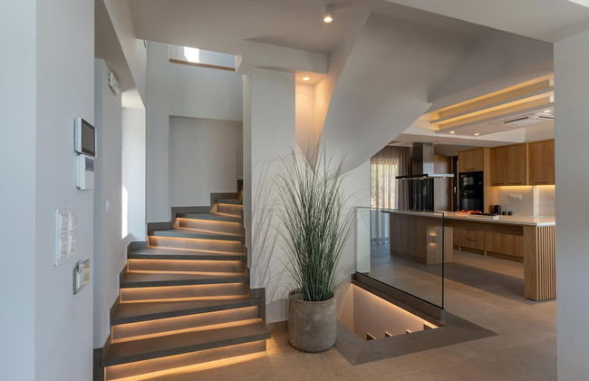 Villa Onyx - With Private Heated Pool - Foto 5