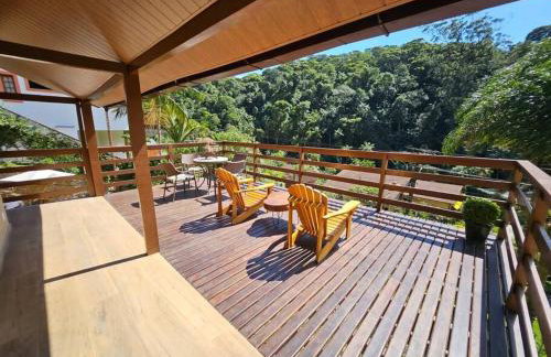 Casa da Colina-Comary Piscina, Sauna e Sinuca - Foto 1