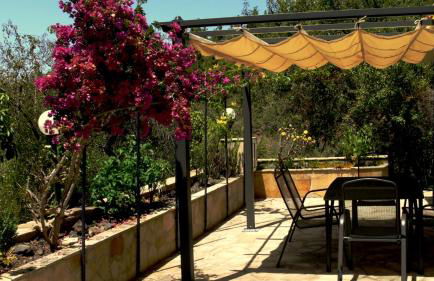 Villa Finca Tijarafe mit beheiztem, abdeckbarem Pool - Foto 28