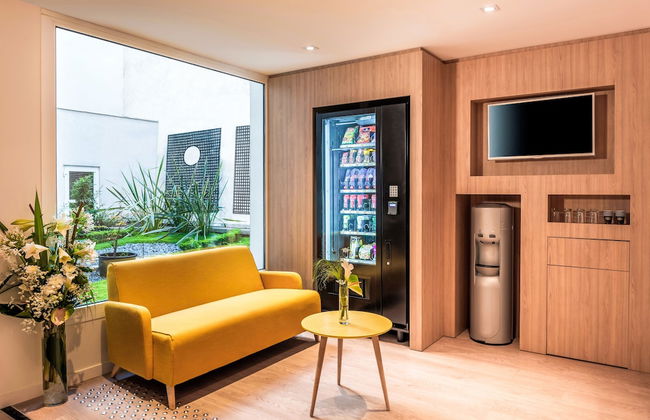 Citadines Montmartre Paris - Foto 21